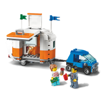 60258 LEGO® City Tuning workshop